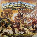 Board Game Accessory: Advanced HeroQuest: Paint Set