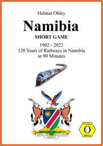 Namibia "Short Game"