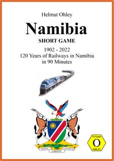 Namibia "Short Game"