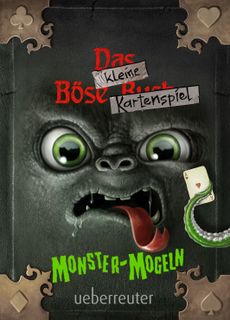 Das kleine böse Kartenspiel: Monster Mogeln