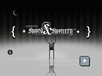 Video Game: Superbrothers: Sword & Sworcery EP