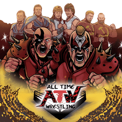 All Time Wrestling: Tag Team Edition