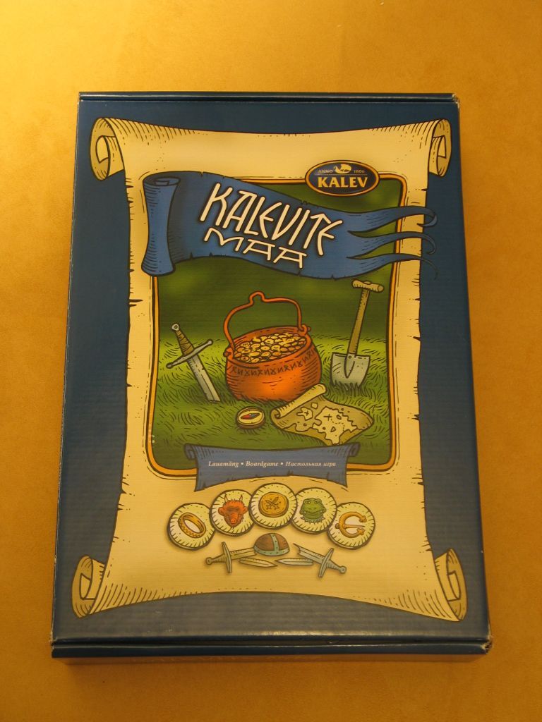 Kalevite Maa