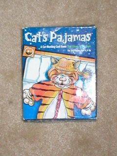 Cat's Pajamas