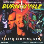 Video Game: Burn:Cycle