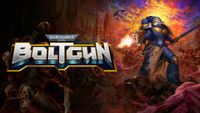 Video Game: Warhammer 40,000: Boltgun