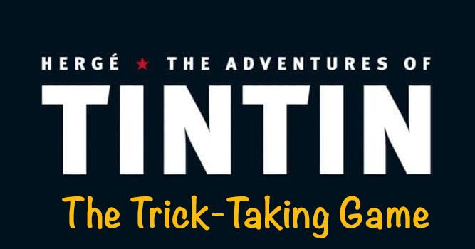 The Adventures of Tintin: The Trick-Taking Game | Board Game