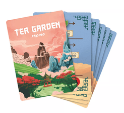 Tea Garden: Promo Cards