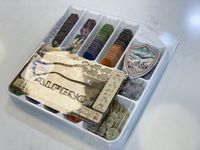 Board Game: Alpenglow