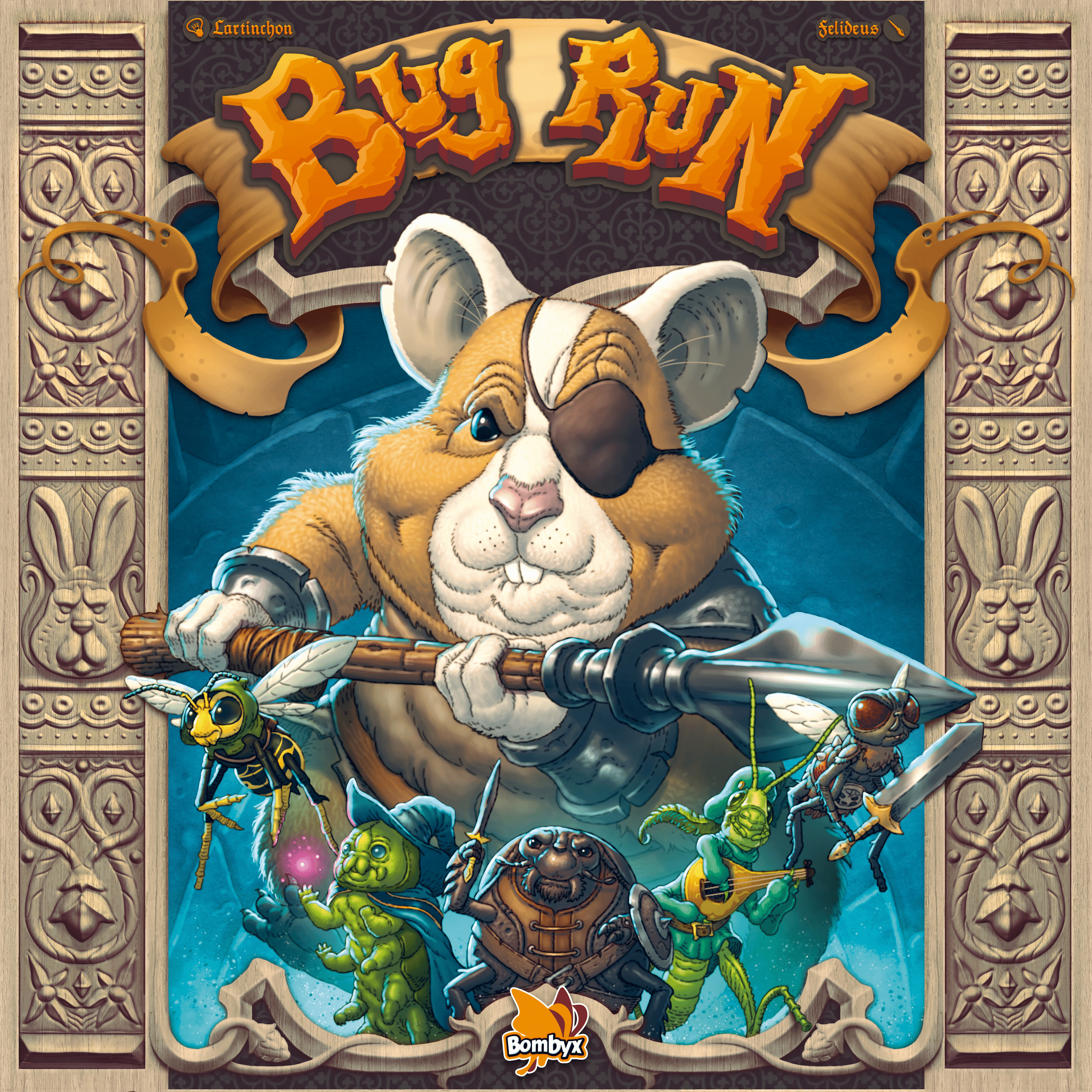 Bug Run