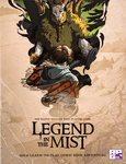 RPG Item: Legend in the Mist Learn-to-Play Comic Book Adventure