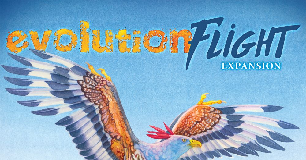 Evolution Flight Board Game BoardGameGeek