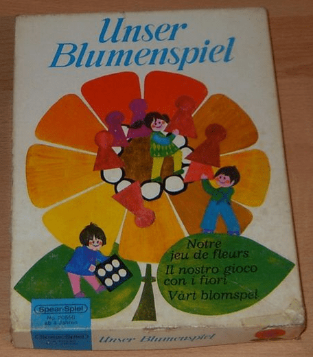 Unser Blumenspiel
