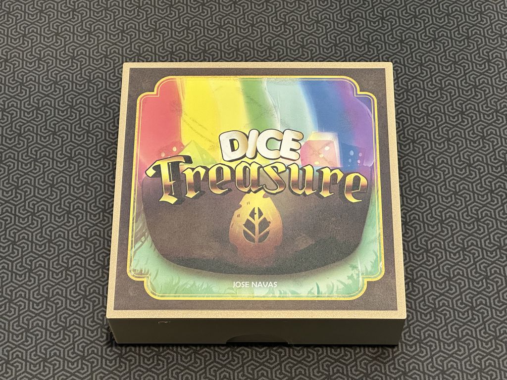 Illustration 7 de DICE TREASURE