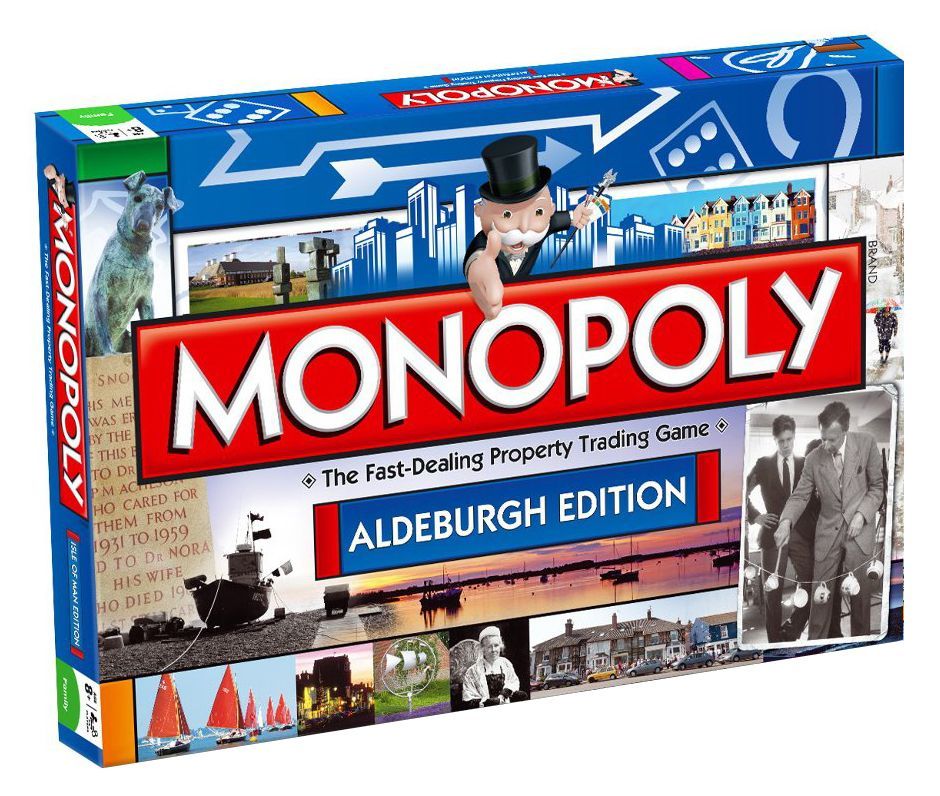 Monopoly: Aldeburgh