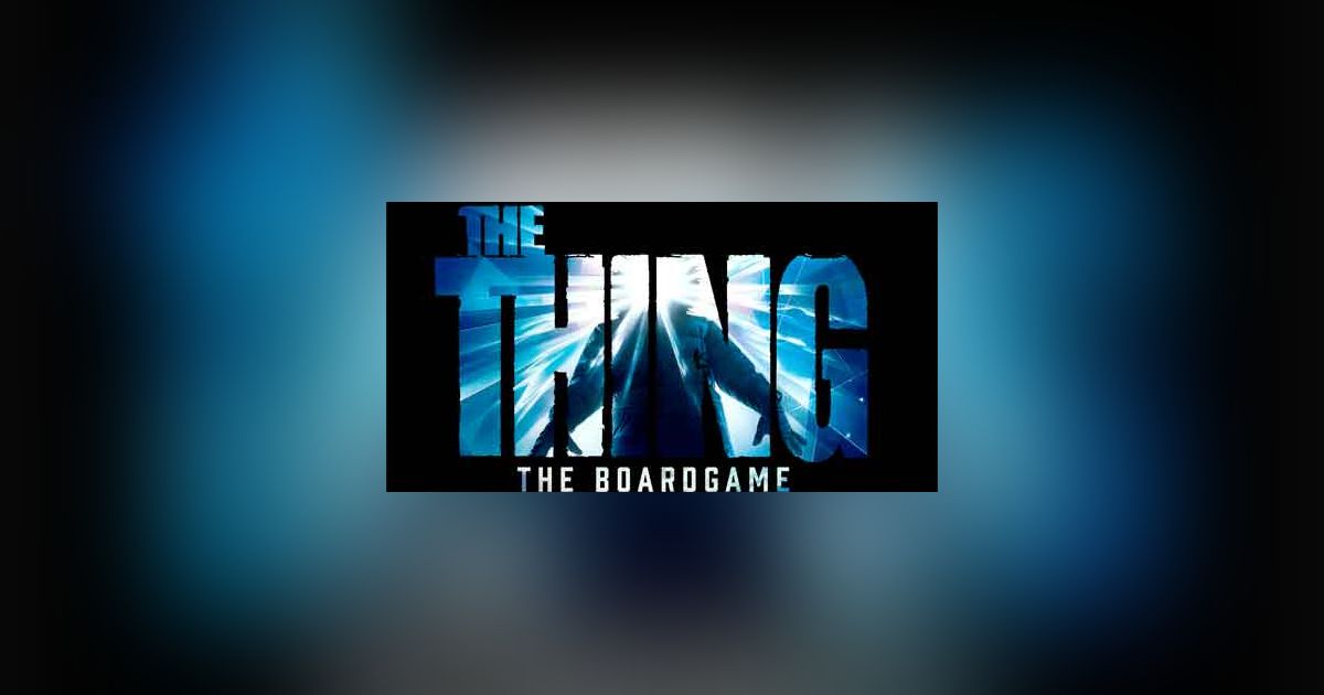 The Thing - The Boardgame by Pendragon Game Studio — Kickstarter