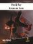RPG Item: Ancestral Anthologies Vol. 2: Fox & Fae: Kitsune and Sylphs (5E)