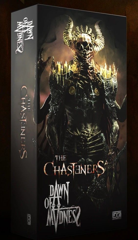 Dawn of Madness: The Chasteners – Terror Expansion