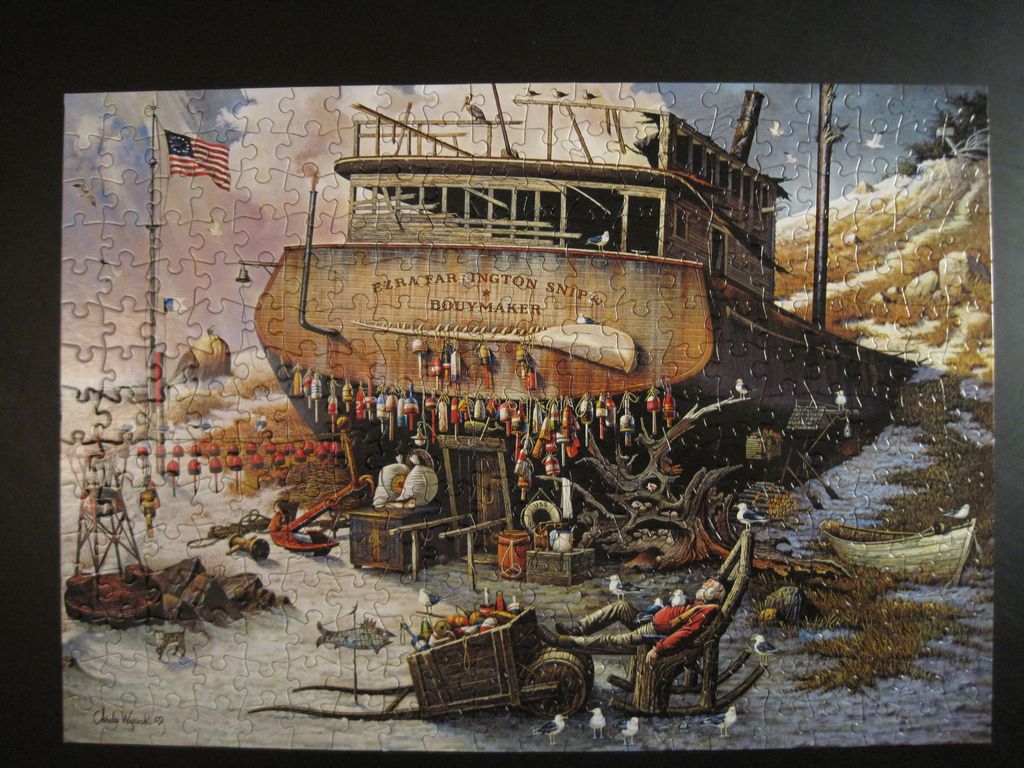 From gallery of Jude