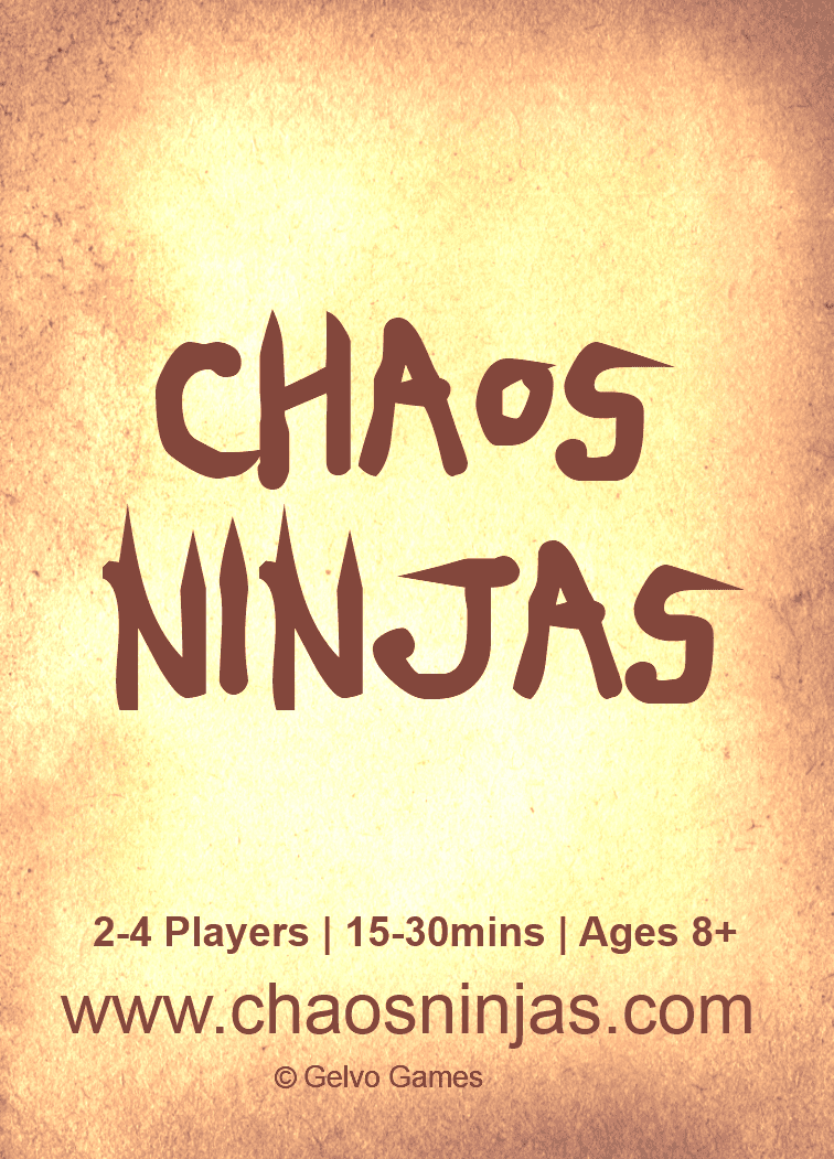 Chaos Ninjas