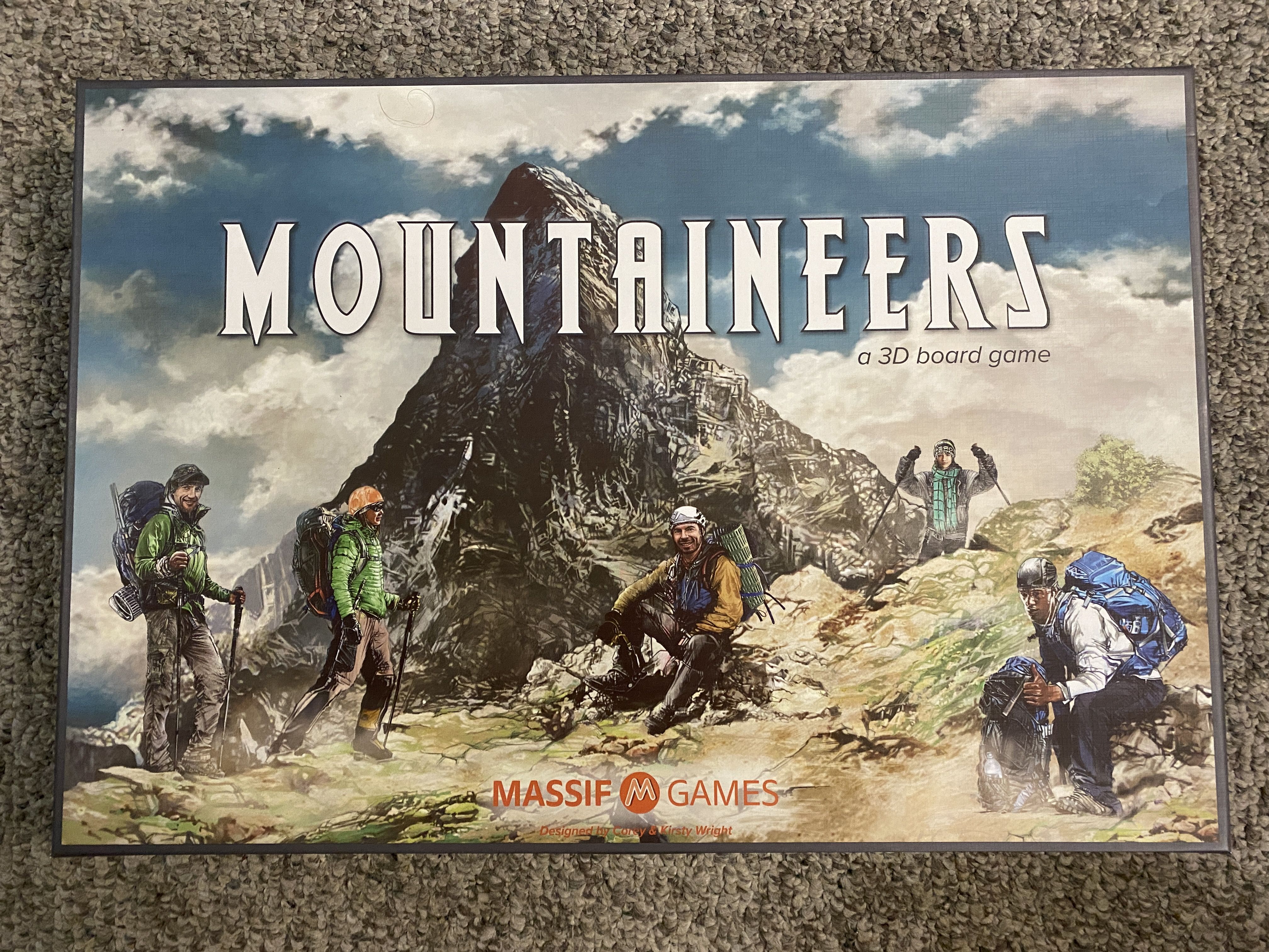 Mountaineers: Deluxe Edition
