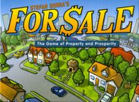 Board Game: For Sale