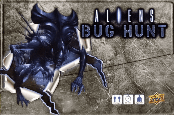 Aliens: Bug Hunt box art