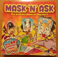 Mask 'n' ask