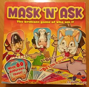Mask 'n' ask