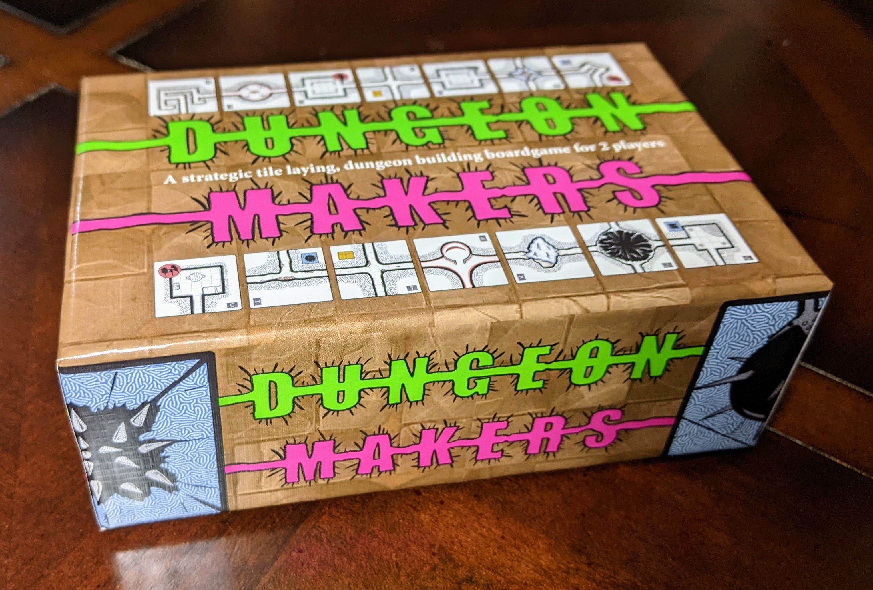 Dungeon Makers