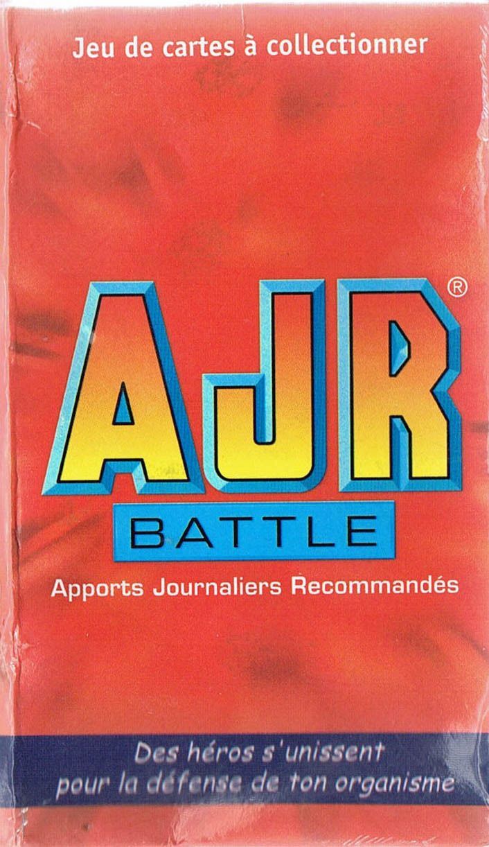 AJR Battle box art