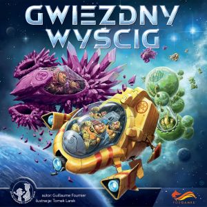 Gwiezdny wyścig