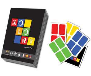 Kolory cover art