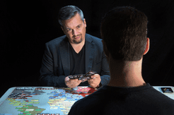 Jason Matthews portrait