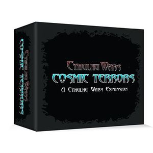 Cthulhu Wars: Cosmic Terrors Pack