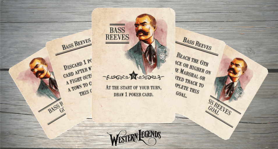 Illustration 5 de Western Legends