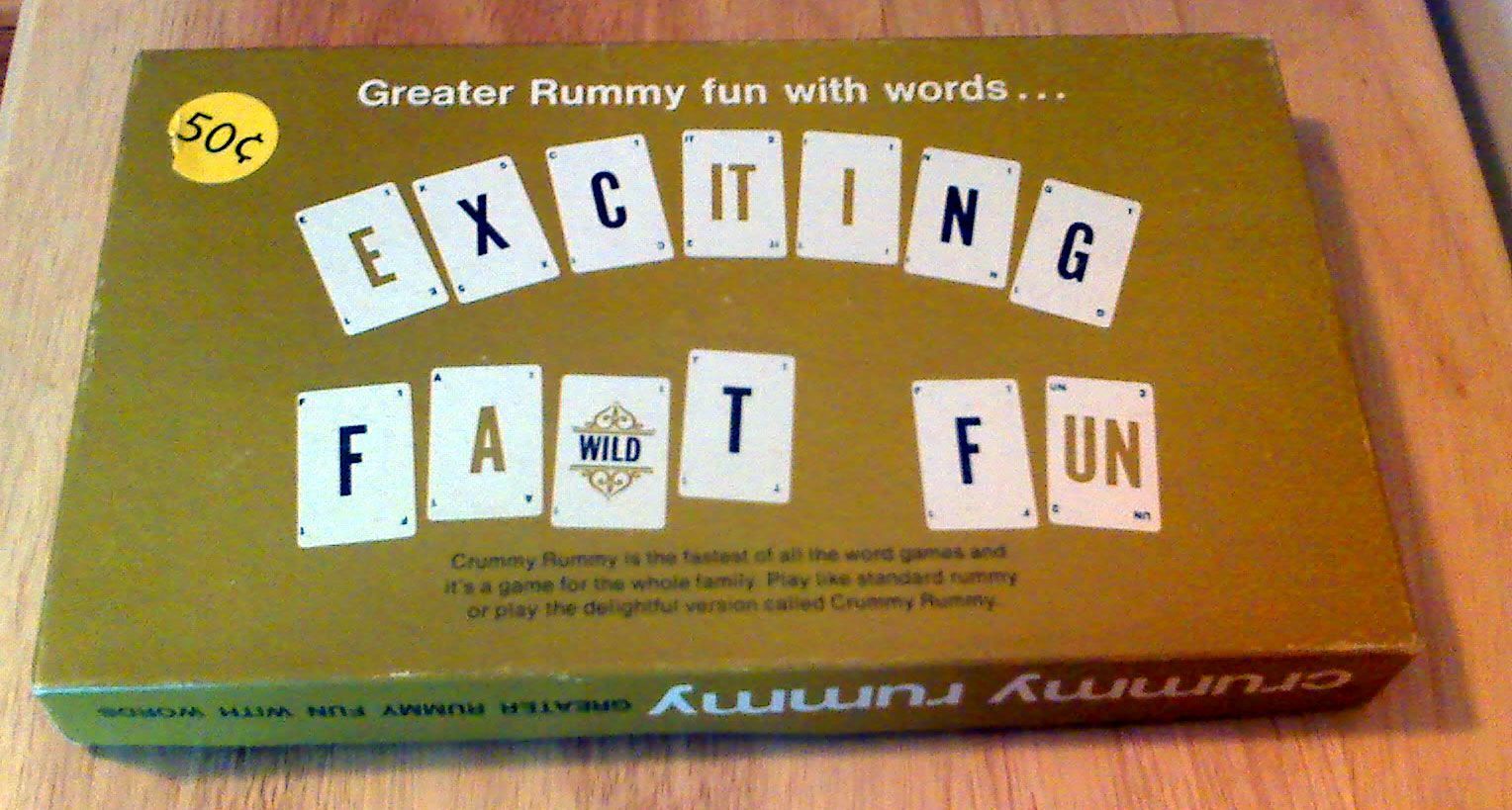 Crummy Rummy