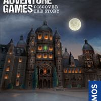 Adventure Games: The Grand Hotel Abaddon