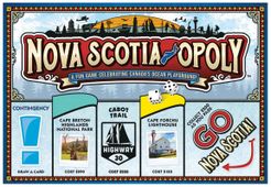 Nova Scotia-Opoly