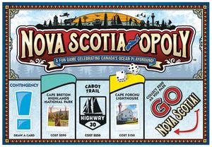 Nova Scotia-Opoly