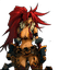 Character: Monika (Battle Chasers)