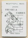 RPG Item: Freaks & Fairies