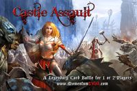 Board Game: Castle Assault