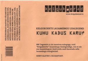 Kelgukoerad: Kuhu kadus karu?