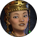 Character: Queen Seondeok of Silla