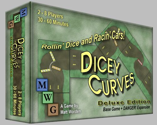 Dicey Curves: Deluxe Edition