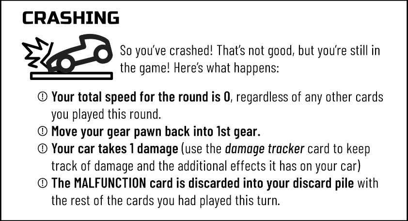 HEAT CRASH fan expansion (version 1.0) | Heat: Pedal to the Metal
