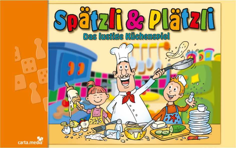 Spätzli & Plätzli