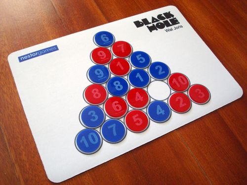 Board Game: Black Hole