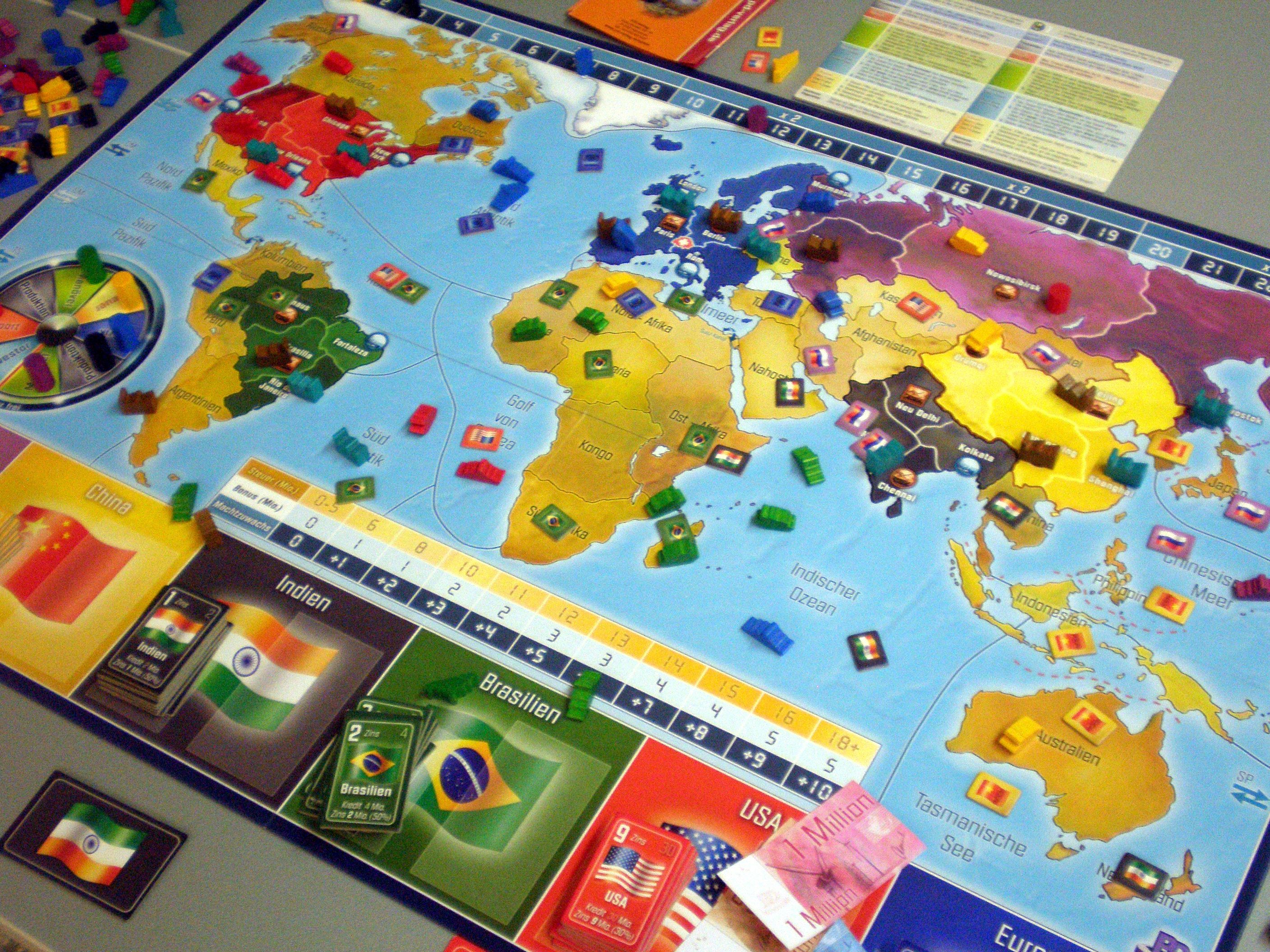 その他 Imperial 2030: 2 - 6 Spieler. Spieldauer 120 - 180 Minuten Amazon.com: PD Verlag PD006 – Imperial 2030 : Gerdts, Mac: Books